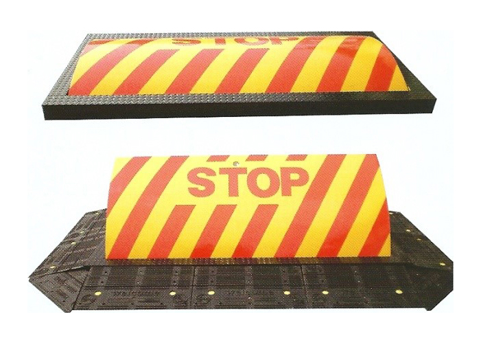 Road Block system | CRICH